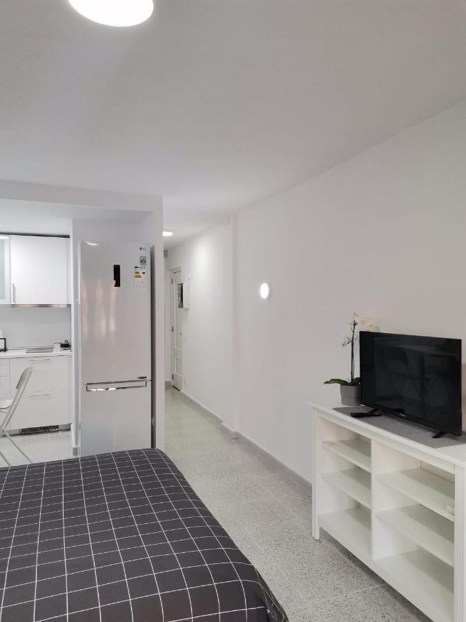 Anatolia Playa Jardin Puerto De La Cruz Estudio Lägenhet Exteriör bild
